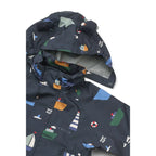 Regenset Manu Sailing