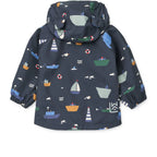 Regenset Manu Sailing