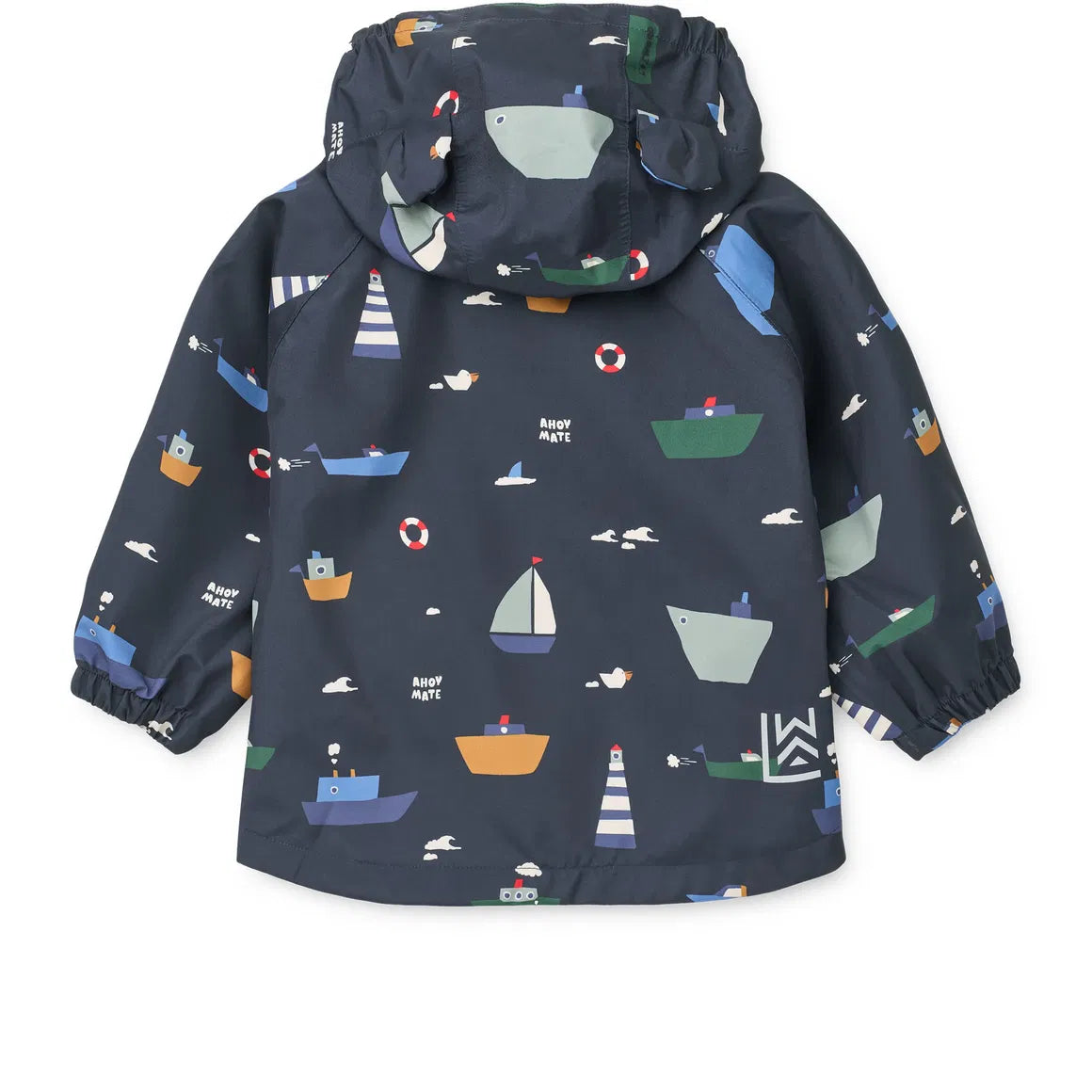 Regenset Manu Sailing