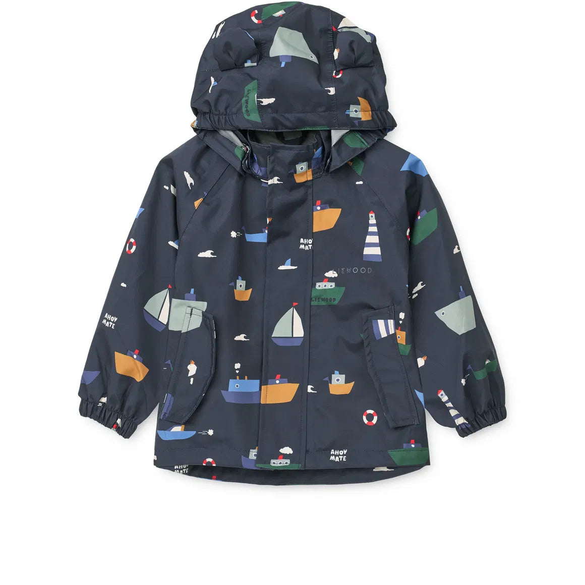 Regenset Manu Sailing