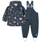 Regenset Manu Sailing