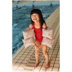 Shirley Swim Wings Sweethearts Pale Tuscany