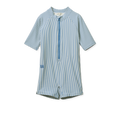 Bade Jumpsuit Max Seersucker Blau – Liewood