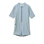 Bade Jumpsuit Max Seersucker Blau – Liewood