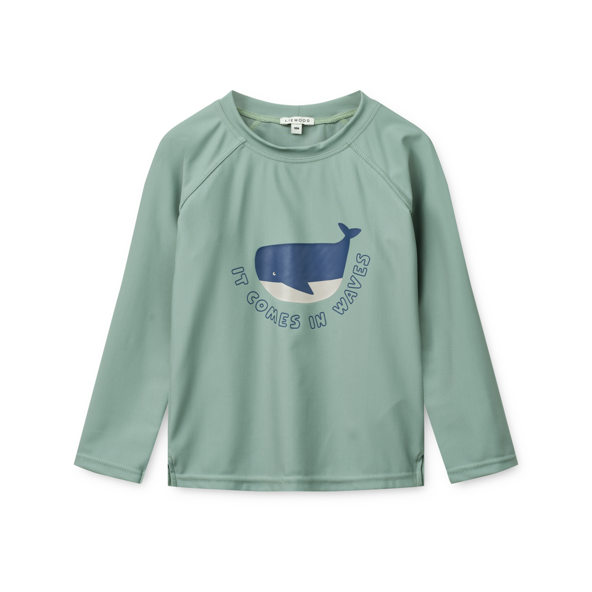 UV-Badeshirt 'Noah' Boards – Liewood