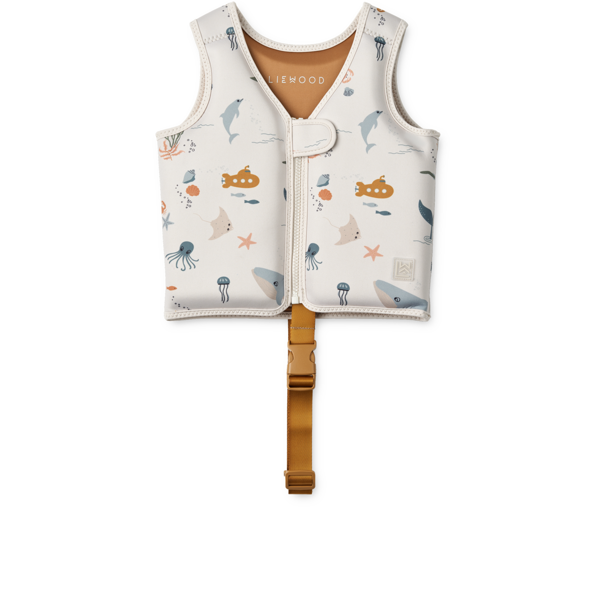 Schwimmweste Dove Sea Creature – Liewood