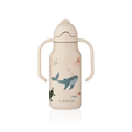 Trinkflasche Kimmie Sea Creature/ Sandy – Liewood