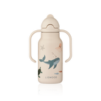 Trinkflasche Kimmie Sea Creature/ Sandy – Liewood