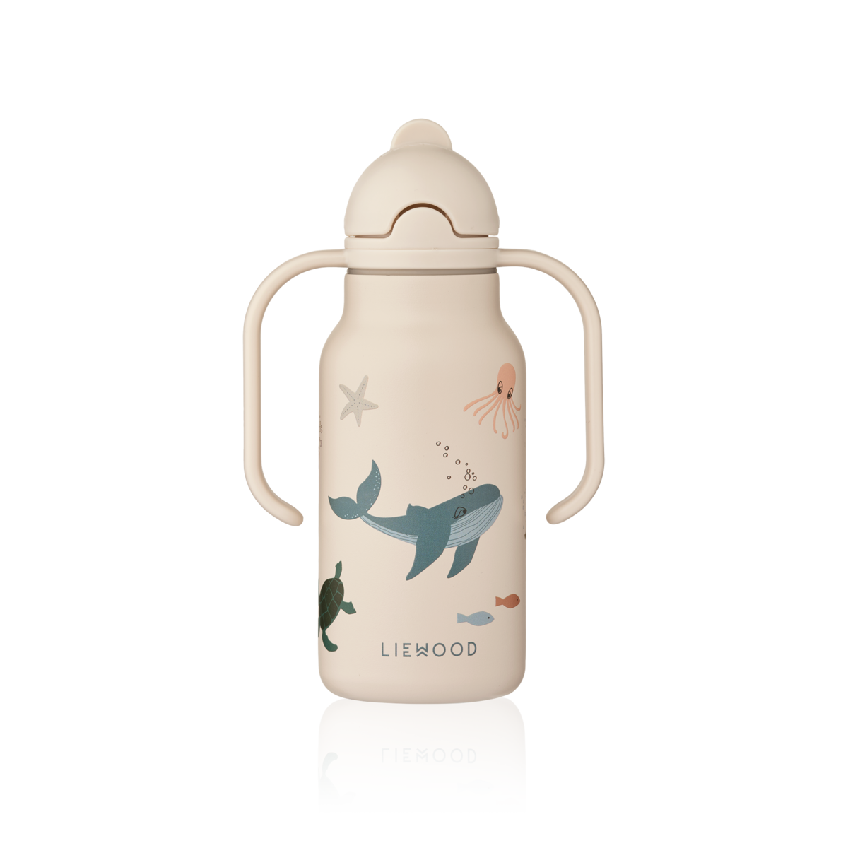 Trinkflasche Kimmie Sea Creature/ Sandy – Liewood