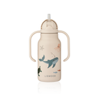 Kimmie Sea Creature / Sandy Water Bottle