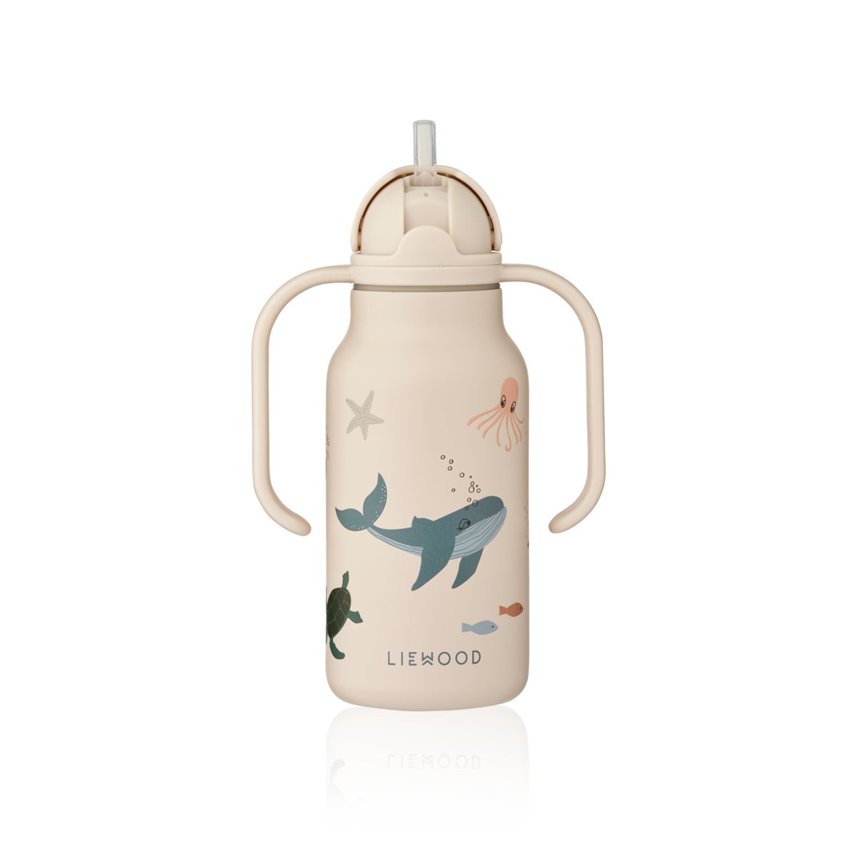 Trinkflasche Kimmie Sea Creature/ Sandy