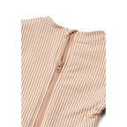 Badeanzug Sille Seersucker