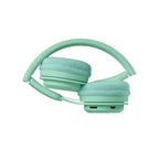 Lalarma Kinder kabellose Bluetooth Kopfhörer Mint bei Yay Kids