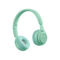 Lalarma Kinder kabellose Bluetooth Kopfhörer Mint bei Yay Kids