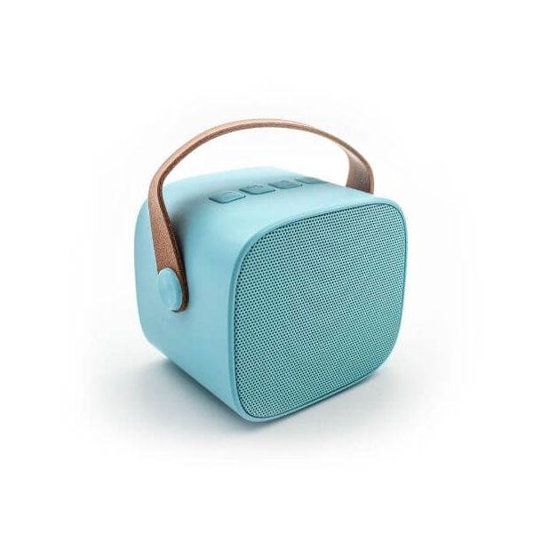 Lalarma Kinder Karaoke Set Blau kabellos bei Yay Kids