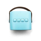Lalarma Kinder Karaoke Set Blau bei Yay Kids