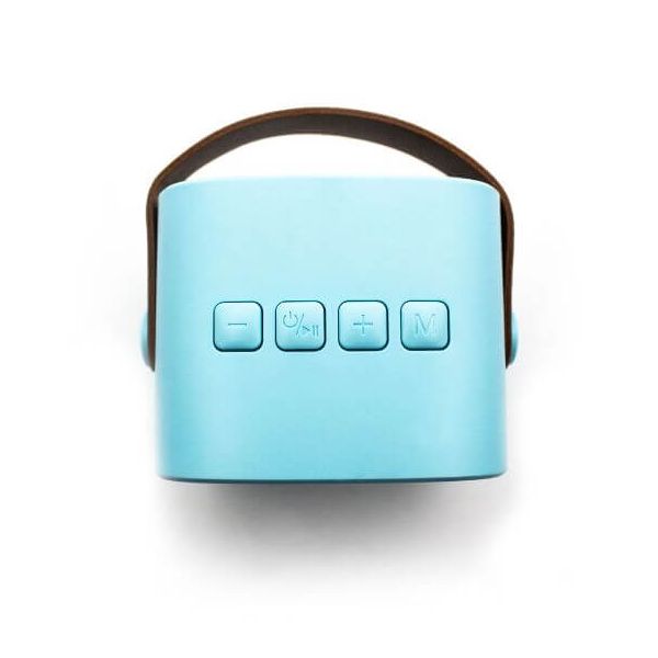 Lalarma Kinder Karaoke Set Blau bei Yay Kids