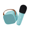 Lalarma Kinder Karaoke Set Blau kabellos bei Yay Kids