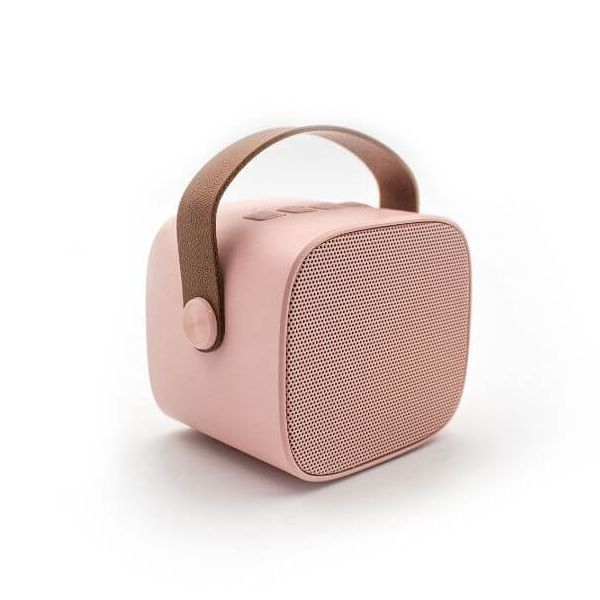 Lalarma Kinder Karaoke Set Rosa kabellos bei Yay Kids