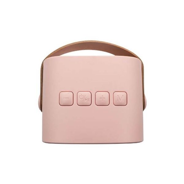 Lalarma kabellos Kinder Karaoke Set Rosa bei Yay Kids