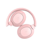 Lalarma Kinder Noise-Cancelling Bluetooth Kopfhörer Rose bei Yay Kids