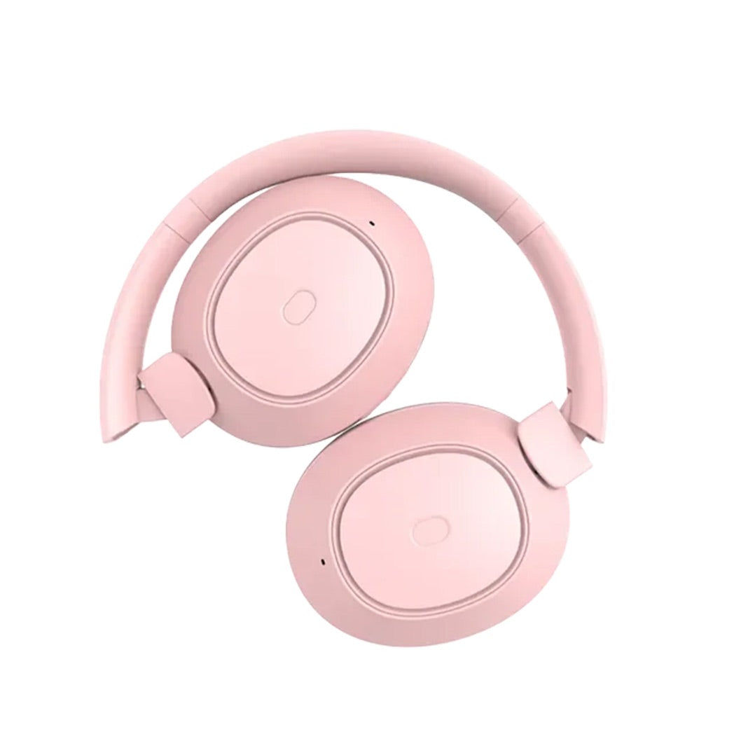 Lalarma Kinder Noise-Cancelling Bluetooth Kopfhörer Rose bei Yay Kids