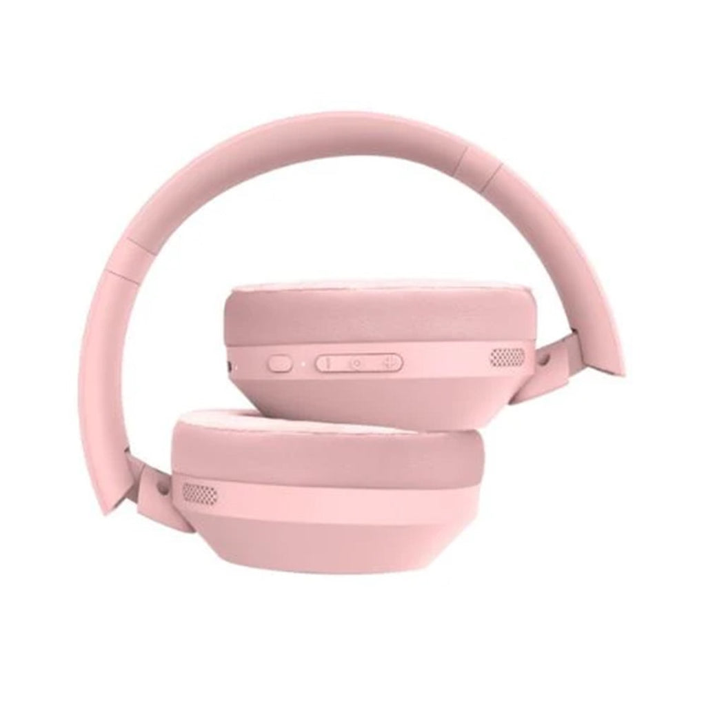 Lalarma Kinder Noise-Cancelling Bluetooth Kopfhörer Rose bei Yay Kids