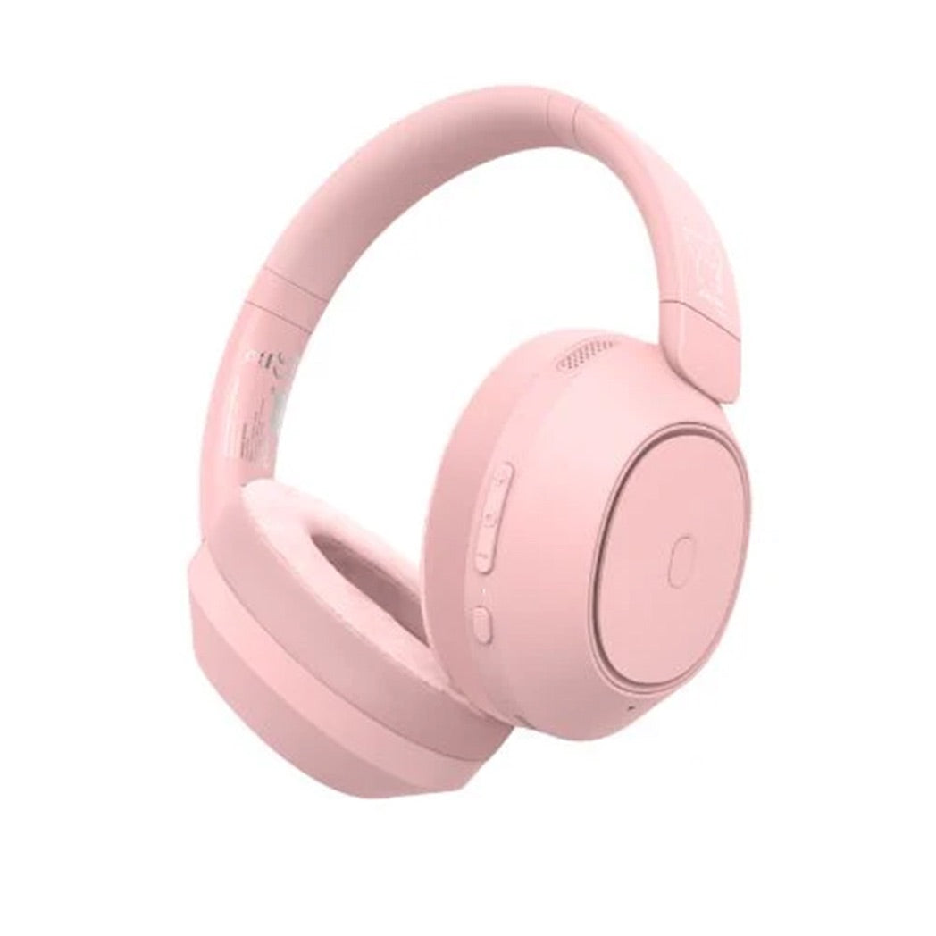 Lalarma Kinder Noise-Cancelling Bluetooth Kopfhörer Rose bei Yay Kids