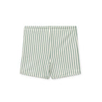 Badehose Otto Seersucker Stripe Peppermint/ Creme De La Creme