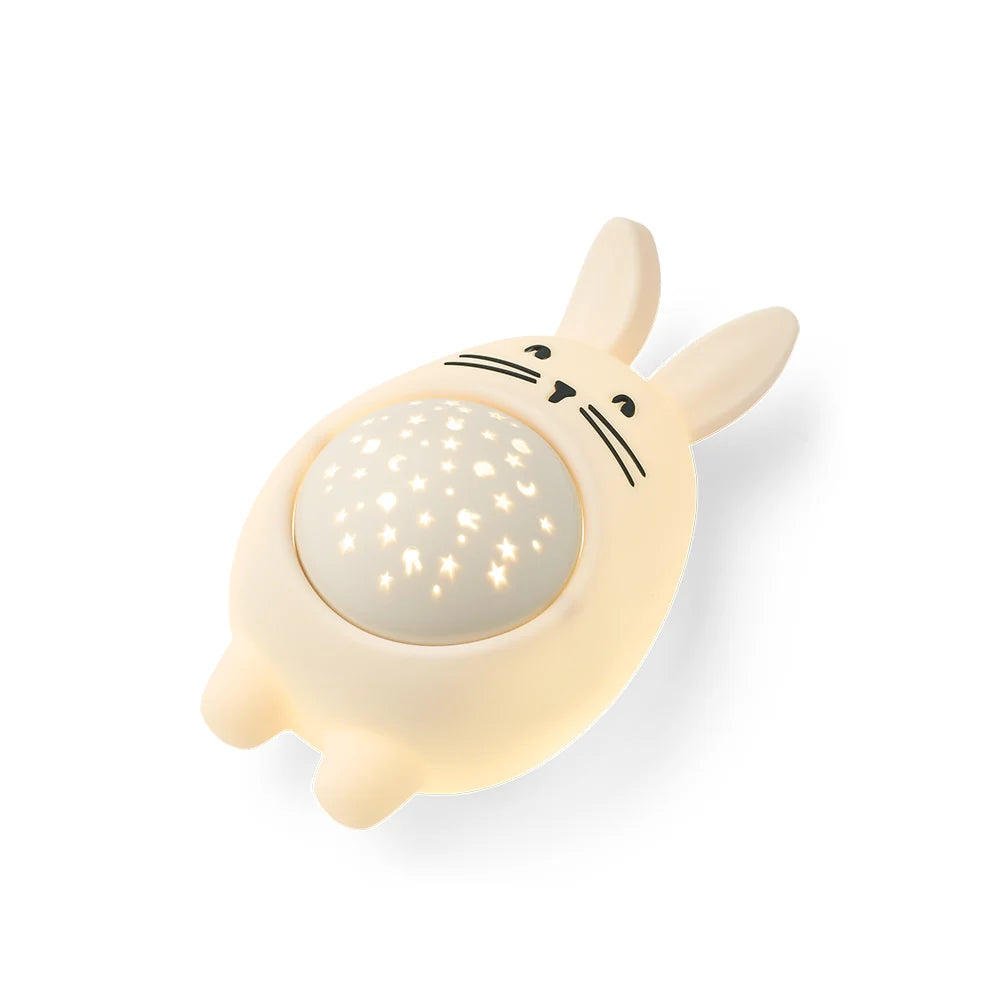 Sleep Aid with Light Projector and Sounds 'Manuel Hase' Sandy