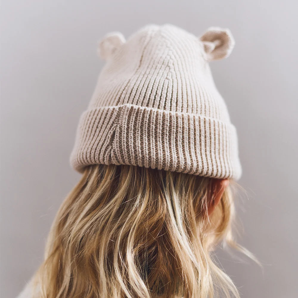 Knit Hat Gina Sandy