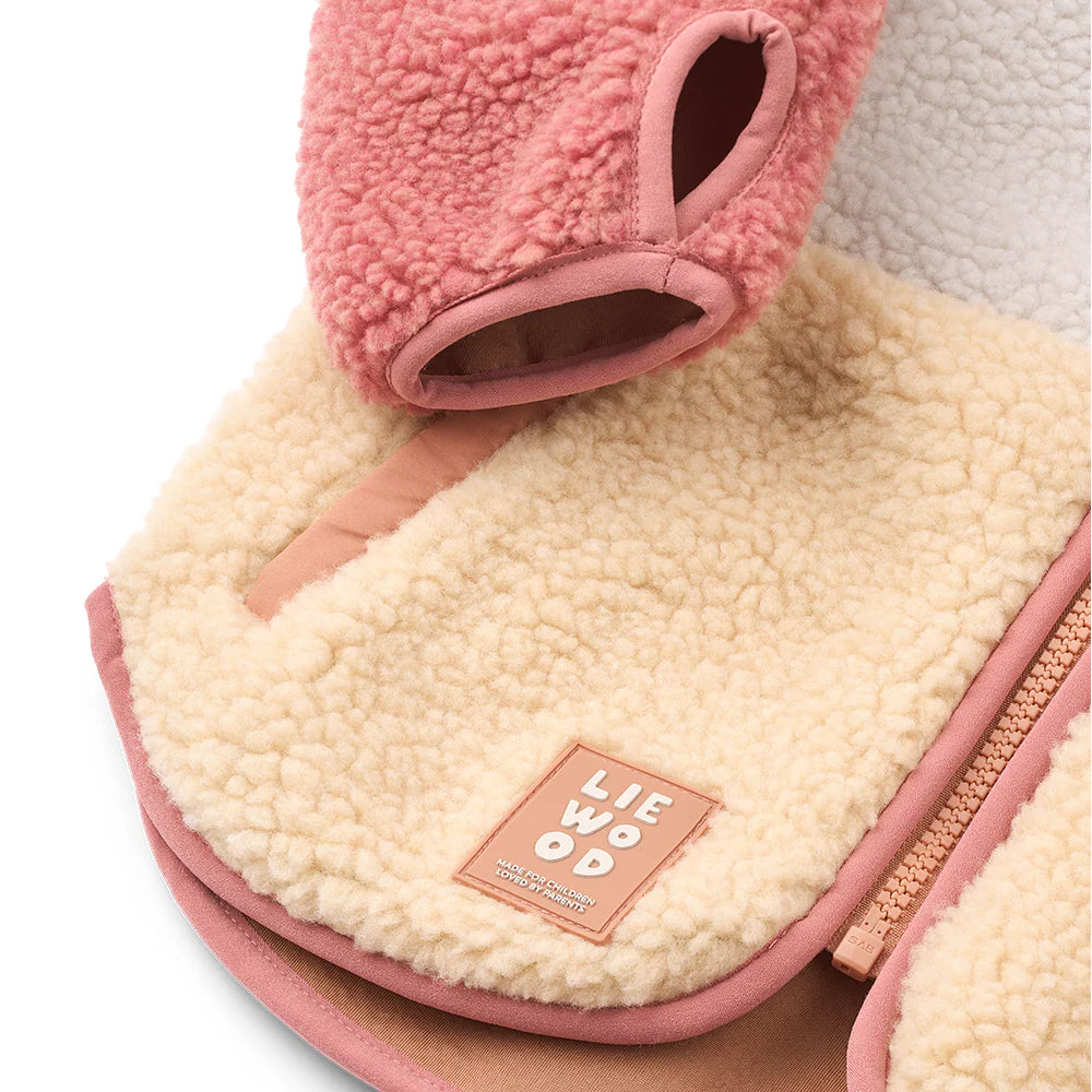 Jacke 'Nolan' Apple Blossom Multi Mix