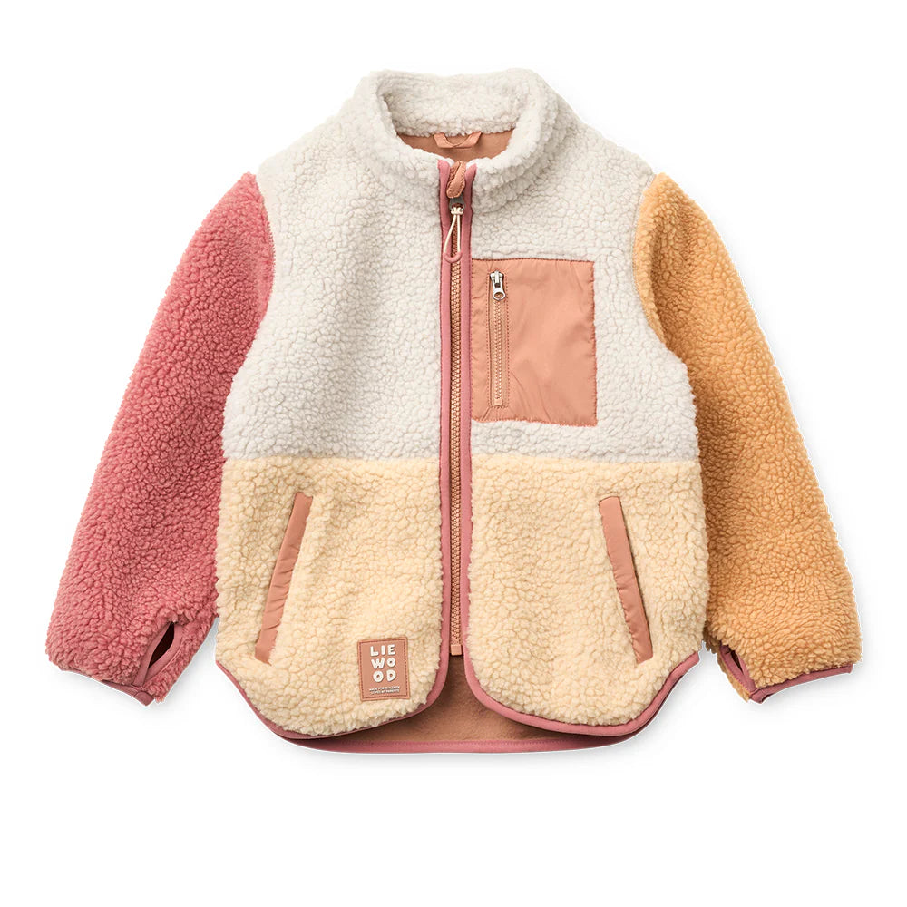 Jacke 'Nolan' Apple Blossom Multi Mix