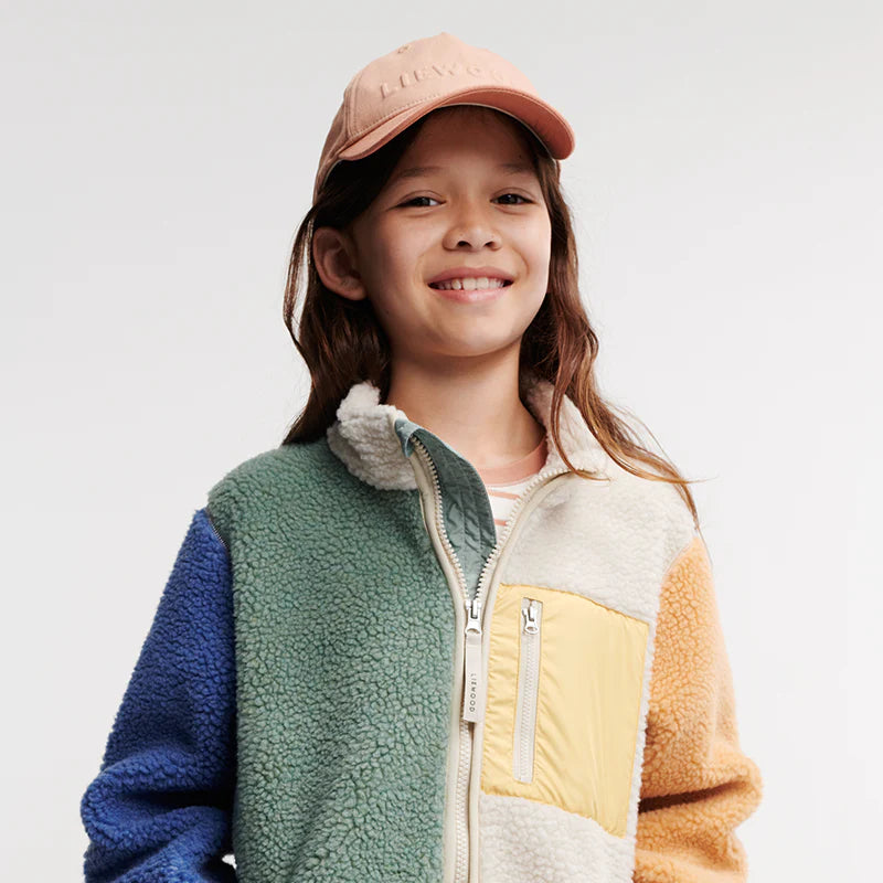 Jacke 'Nolan' Peppermint Multi Mix