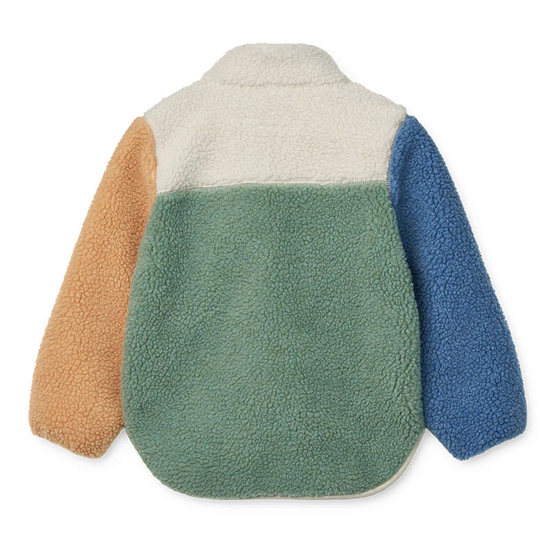 Jacke 'Nolan' Peppermint Multi Mix
