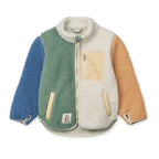 Jacke 'Nolan' Peppermint Multi Mix