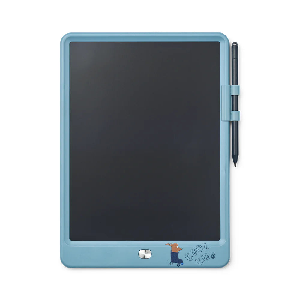 Zora Magisches LCD-Zeichentablet – Sweethearts / Pale Tuscany