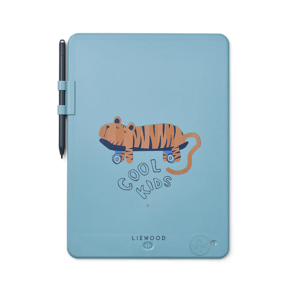 Zora Magisches LCD-Zeichentablet – Sweethearts / Pale Tuscany