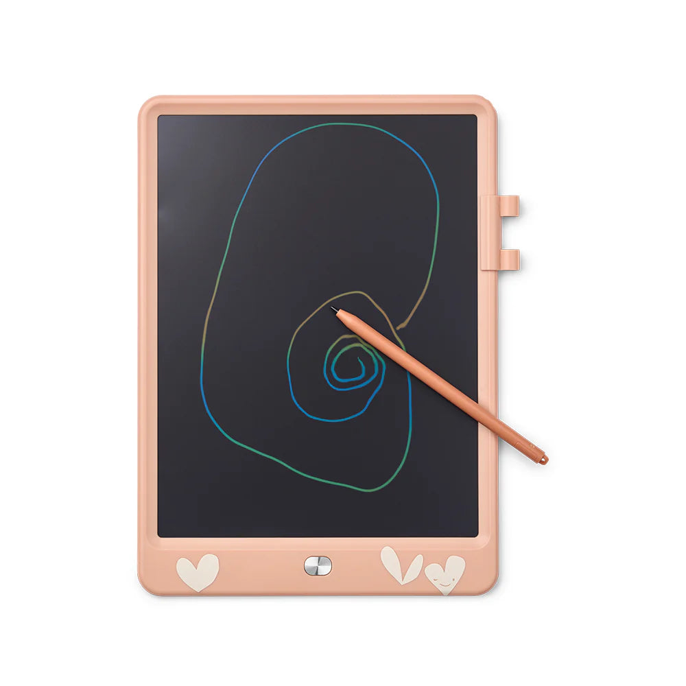 Zora Magisches LCD-Zeichentablet – Sweethearts / Pale Tuscany