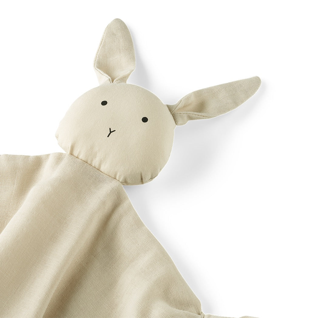 Liewood Baby Kuscheltuch Agnete Rabbit Sandy bei Yay Kids