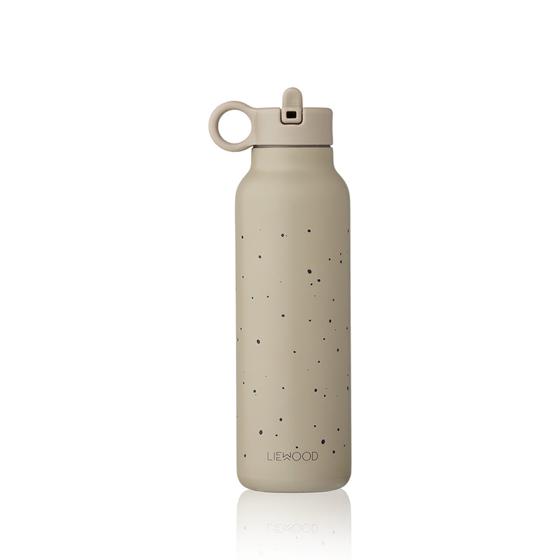 Liewood Kinder Trinkflasche Falk Splash dots / Mist 500ml bei Yay Kids