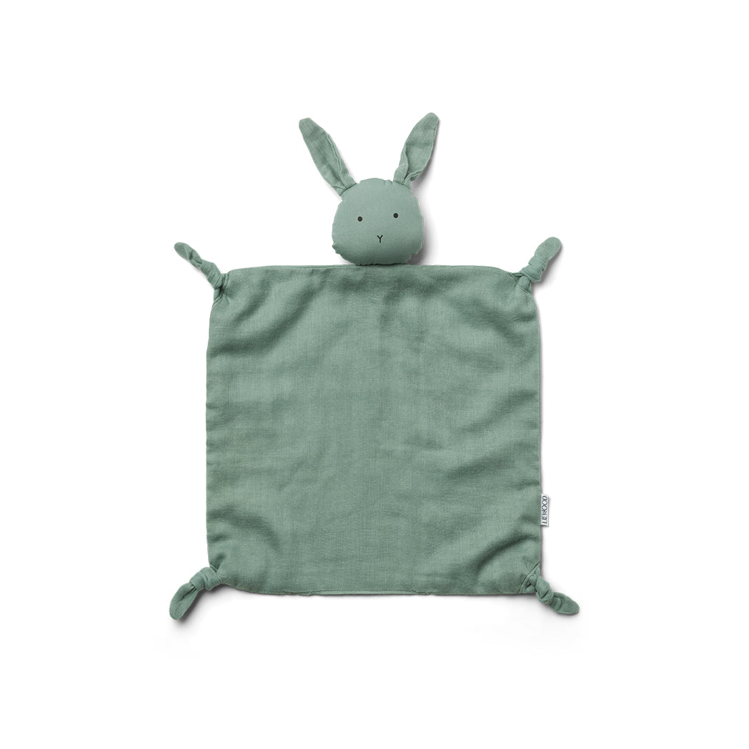 Liewood Baby Kuscheltuch Rabbit peppermint bei Yay Kids