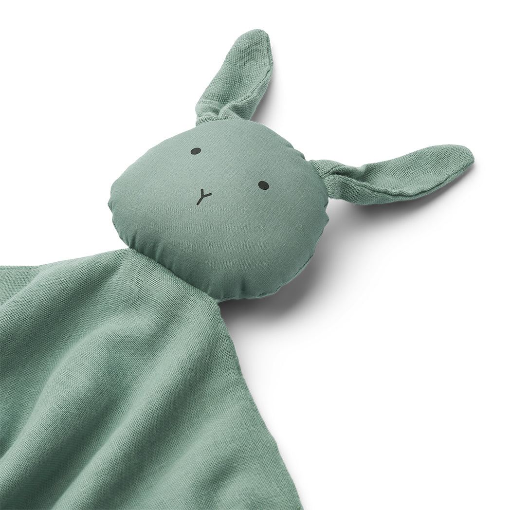 Liewood Baby Kuscheltuch Rabbit peppermint bei Yay Kids