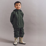 Liewood Regenset Manu Hunter green bei Yay Kids
