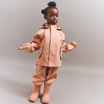Liewood Regenset Manu Tuscany Rose bei Yay Kids