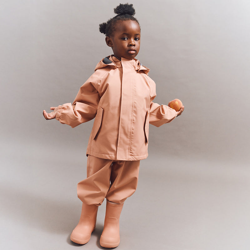 Liewood Regenset Manu Tuscany Rose bei Yay Kids