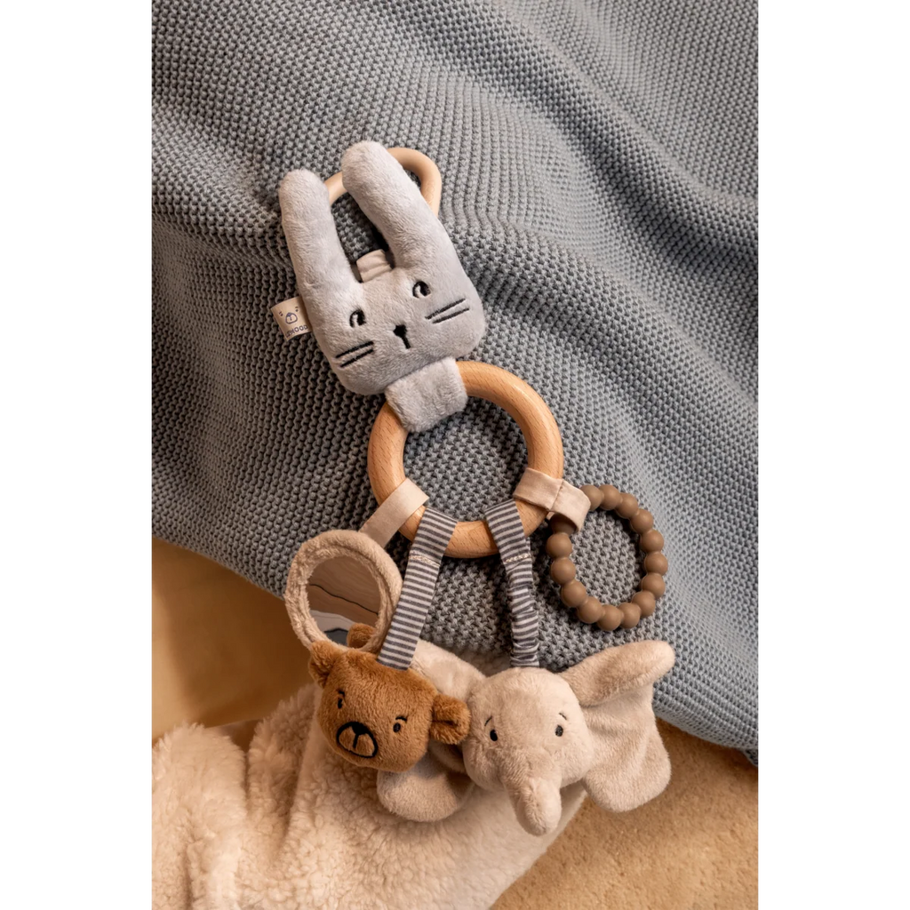 Activity Ring 'Angie' Misty Mix