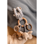 Activity Ring 'Angie' Misty Mix