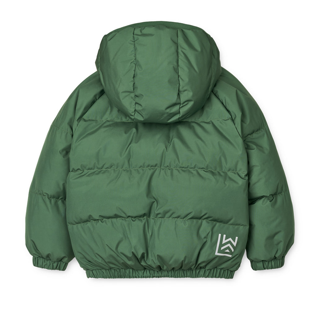 Liewood Kinder Daunenjacke Adelina Dusty ivy bei Yay Kids