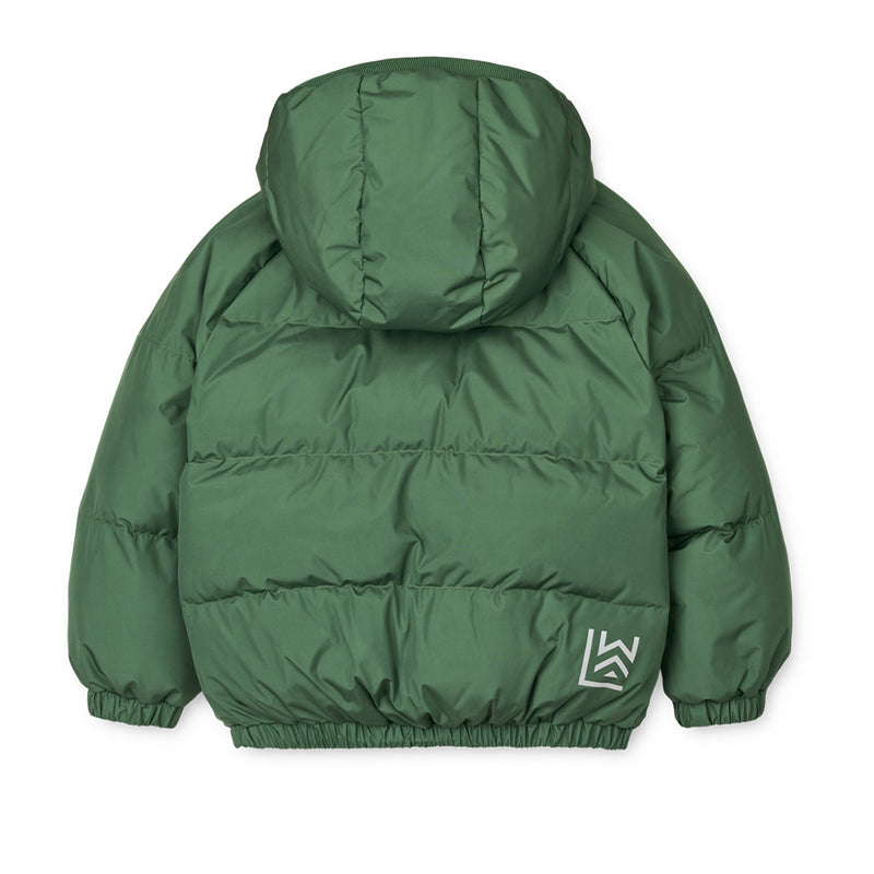 Liewood Kinder Daunenjacke Adelina Dusty ivy bei Yay Kids